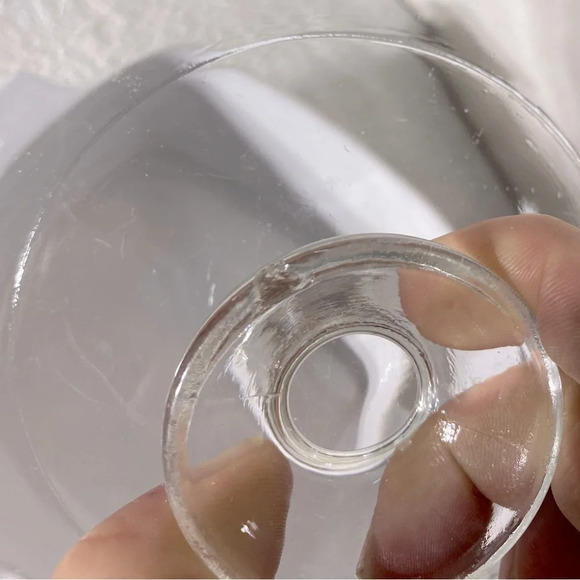 Vintage Corningware Summer Blush Casserole Dish A-1.5-L With Glass Lid - Picture 7 of 16